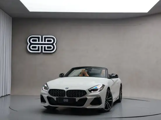 BMW-Z4-2.0 TWINPOWER GASOLINA SDRIVE30i M SPORT STEPTRONIC BMW-Z4-2020