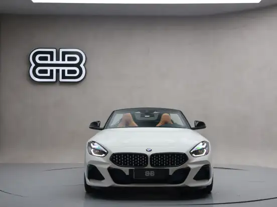 BMW-Z4-2.0 TWINPOWER GASOLINA SDRIVE30i M SPORT STEPTRONIC BMW-Z4-2020