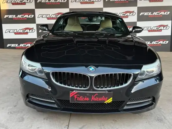 BMW-Z4-2.5 I6 GASOLINA SDRIVE23I AUTOMÁTICO BMW-Z4-2011