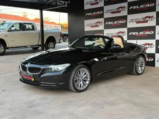 BMW-Z4-2.5 I6 GASOLINA SDRIVE23I AUTOMÁTICO BMW-Z4-2011