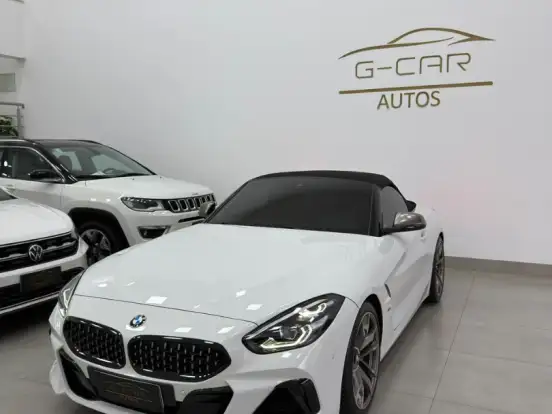 BMW-Z4-3.0 TWINPOWER GASOLINA M40I STEPTRONIC BMW-Z4-2019