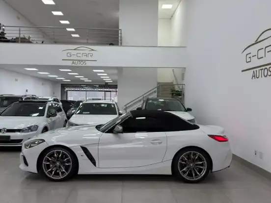 BMW-Z4-3.0 TWINPOWER GASOLINA M40I STEPTRONIC BMW-Z4-2019