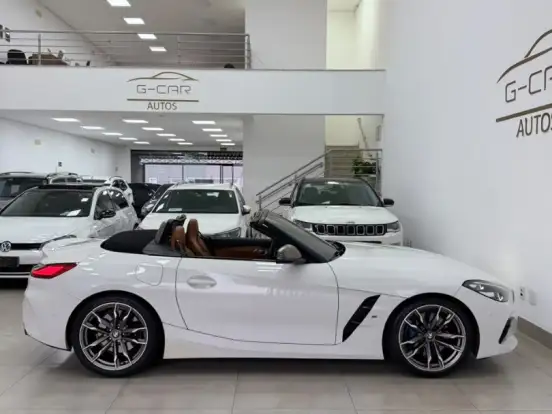 BMW-Z4-3.0 TWINPOWER GASOLINA M40I STEPTRONIC BMW-Z4-2019