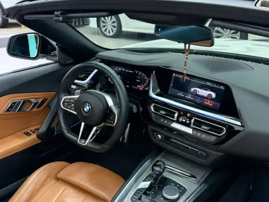 BMW-Z4-3.0 TWINPOWER GASOLINA M40I STEPTRONIC BMW-Z4-2019