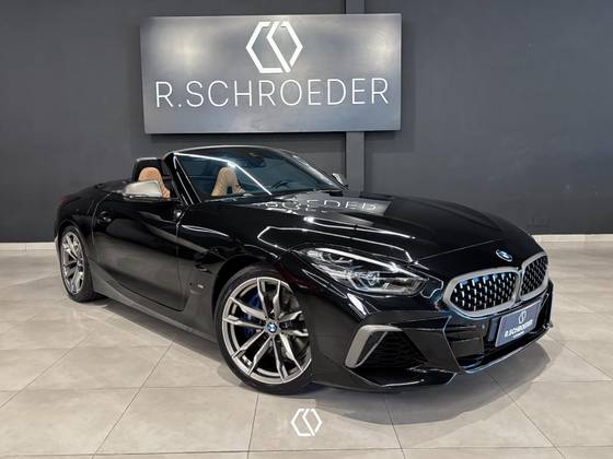 BMW Z4 3.0 TWINPOWER GASOLINA M40I STEPTRONIC