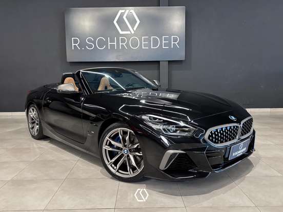 BMW-Z4-3.0 TWINPOWER GASOLINA M40I STEPTRONIC BMW-Z4-2020