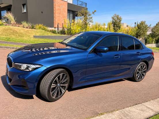 BMW-320i-2.0 16V TURBO FLEX GP AUTOMÁTICO BMW-320i-2023