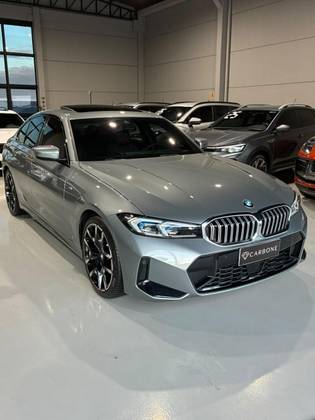 BMW 320i 2.0 16V TURBO FLEX M SPORT AUTOMÁTICO