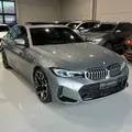 BMW 320i 2.0 16V TURBO FLEX M SPORT AUTOMÁTICO BMW 320i 2.0 16V TURBO FLEX M SPORT AUTOMÁTICO