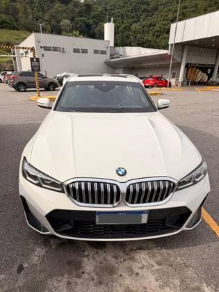 BMW 320i 2.0 16V TURBO FLEX M SPORT AUTOMÁTICO