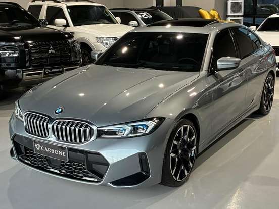 BMW-320i-2.0 16V TURBO FLEX M SPORT AUTOMÁTICO BMW-320i-2025