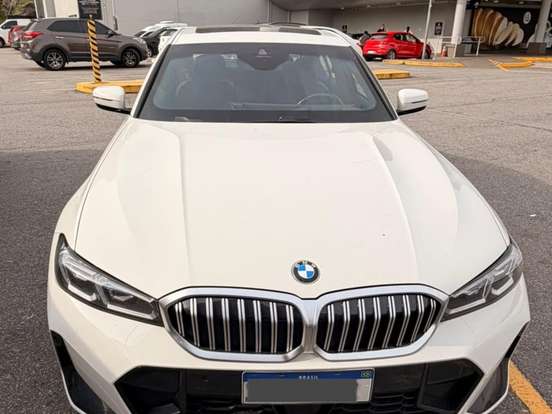 BMW-320i-2.0 16V TURBO FLEX M SPORT AUTOMÁTICO BMW-320i-2023