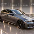 BMW 320i 2.0 16V TURBO FLEX SPORT GP AUTOMÁTICO BMW 320i 2.0 16V TURBO FLEX SPORT GP AUTOMÁTICO