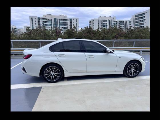 BMW 320i 2.0 16V TURBO FLEX SPORT GP AUTOMÁTICO