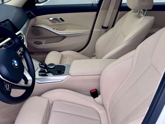 BMW-320i-2.0 16V TURBO FLEX SPORT GP AUTOMÁTICO BMW-320i-2021