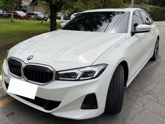 BMW-320i-2.0 16V TURBO FLEX SPORT GP AUTOMÁTICO BMW-320i-2025