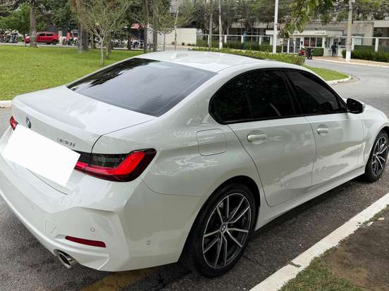 BMW-320i-2.0 16V TURBO FLEX SPORT GP AUTOMÁTICO BMW-320i-2025
