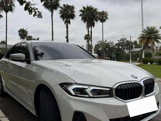 BMW-320i-2.0 16V TURBO FLEX SPORT GP AUTOMÁTICO BMW-320i-2025