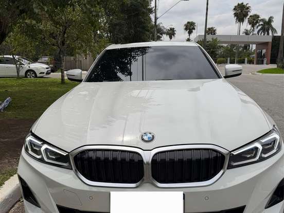 BMW-320i-2.0 16V TURBO FLEX SPORT GP AUTOMÁTICO BMW-320i-2025