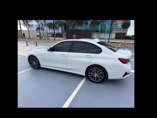 BMW-320i-2.0 16V TURBO FLEX SPORT GP AUTOMÁTICO BMW-320i-2021