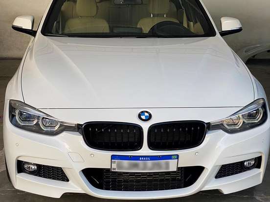 BMW-320i-2.0 M SPORT GP 16V TURBO ACTIVE FLEX 4P AUTOMÁTICO BMW-320i-2018