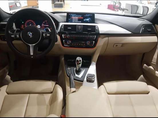 BMW-320i-2.0 M SPORT GP 16V TURBO ACTIVE FLEX 4P AUTOMÁTICO BMW-320i-2018