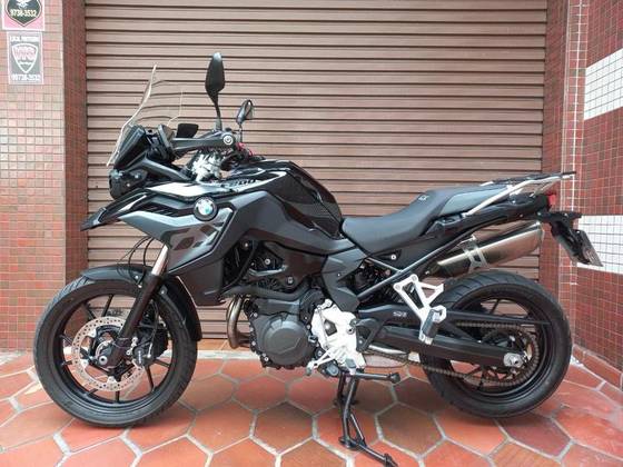 BMW F 800 GS PLUS 