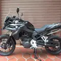 BMW F 800 GS PLUS BMW F 800 GS PLUS