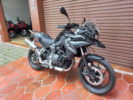 BMW-F 800 GS PLUS-2025