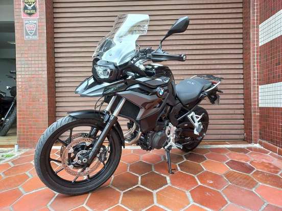 BMW-F 800 GS PLUS-2025