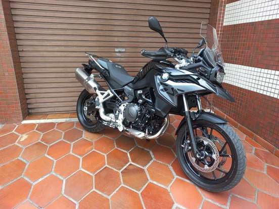 BMW-F 800 GS PLUS BMW-F 800 GS PLUS-2025