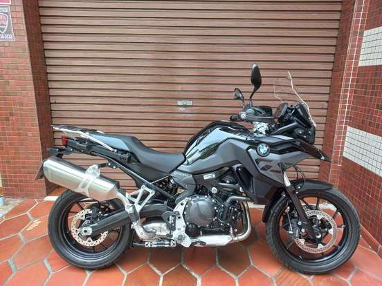 BMW-F 800 GS PLUS-2025