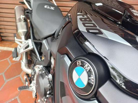BMW-F 800 GS PLUS-2025