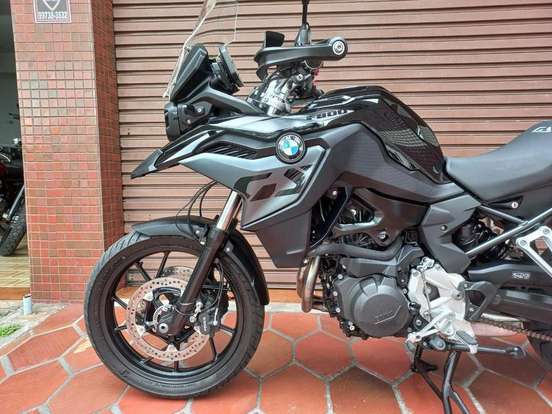 BMW-F 800 GS PLUS-2025