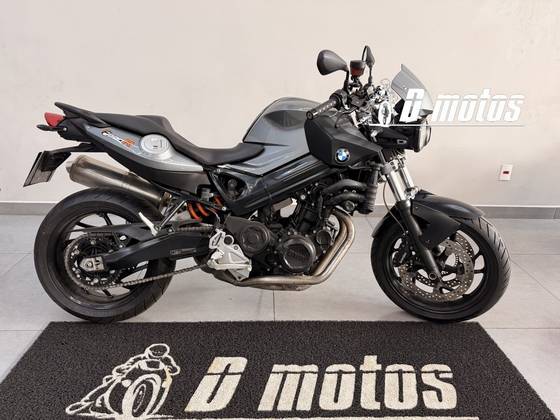 BMW F 800 R 
