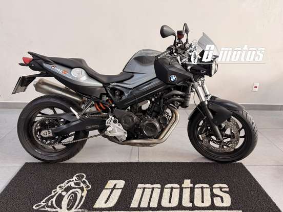 BMW-F 800 R-2012