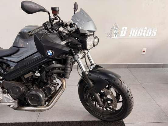 BMW-F 800 R BMW-F 800 R-2012