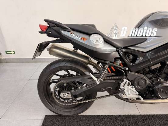 BMW-F 800 R-2012