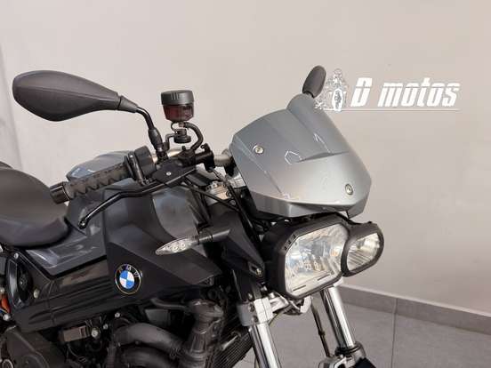 BMW-F 800 R-2012