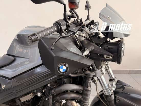 BMW-F 800 R-2012