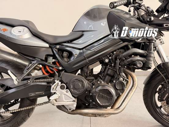 BMW-F 800 R BMW-F 800 R-2012
