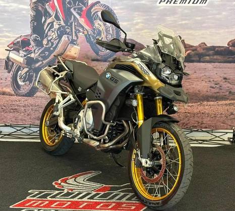 BMW F 850 GS ADVENTURE 