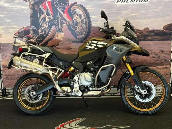 BMW-F 850 GS ADVENTURE-2024