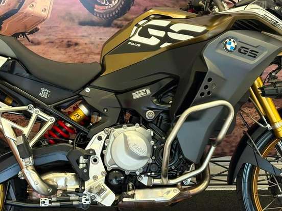 BMW-F 850 GS ADVENTURE BMW-F 850 GS ADVENTURE-2024