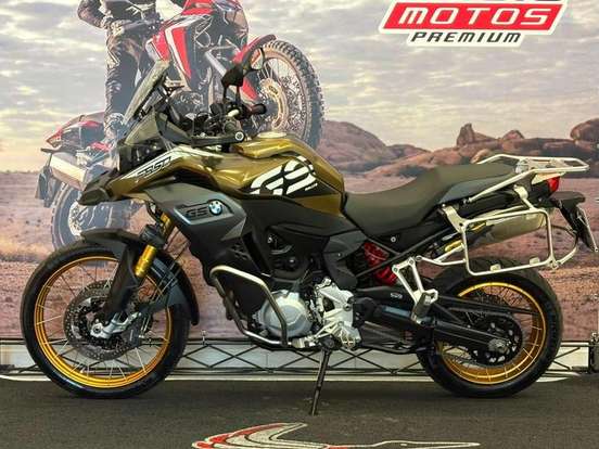 BMW-F 850 GS ADVENTURE BMW-F 850 GS ADVENTURE-2024