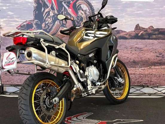 BMW-F 850 GS ADVENTURE BMW-F 850 GS ADVENTURE-2024
