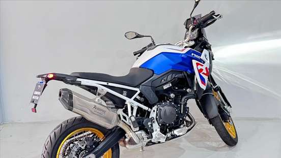 BMW-F 900 GS TROPHY-2025