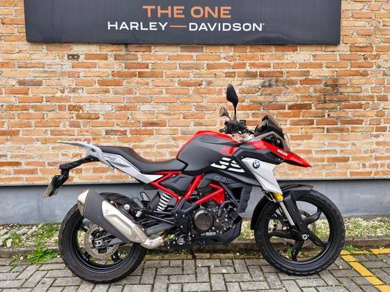 BMW G 310 GS 