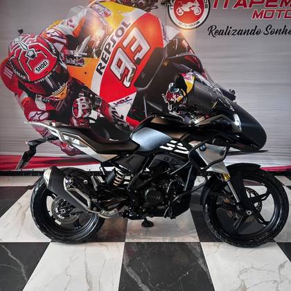 BMW G 310 GS 