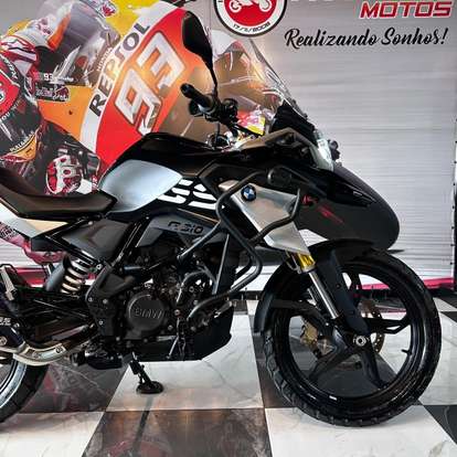 BMW-G 310 GS-2025